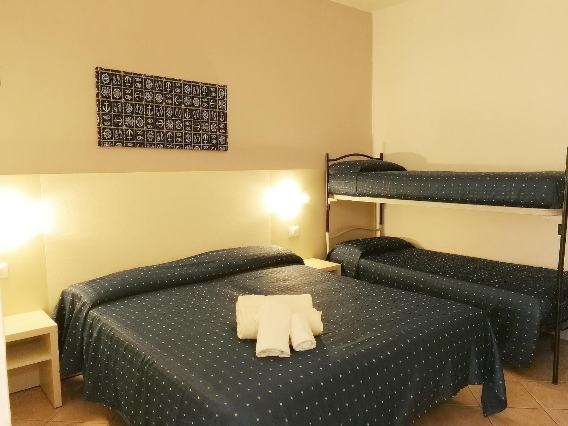 Hotel Atmosfere Beach Cesenatico Exterior foto