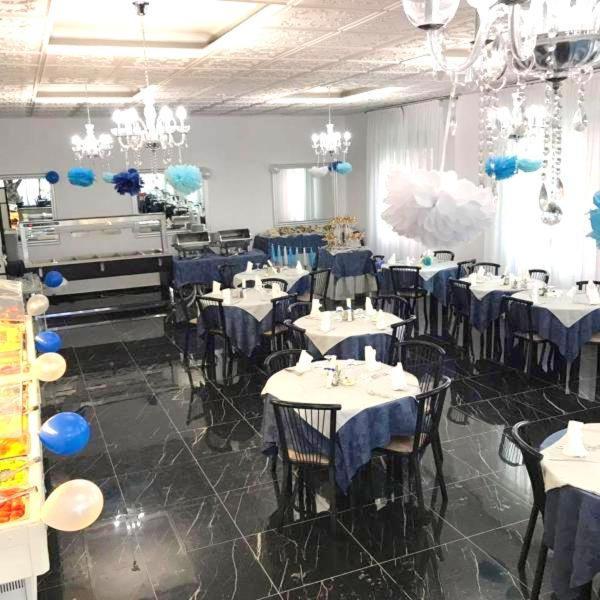 Hotel Atmosfere Beach Cesenatico Exterior foto
